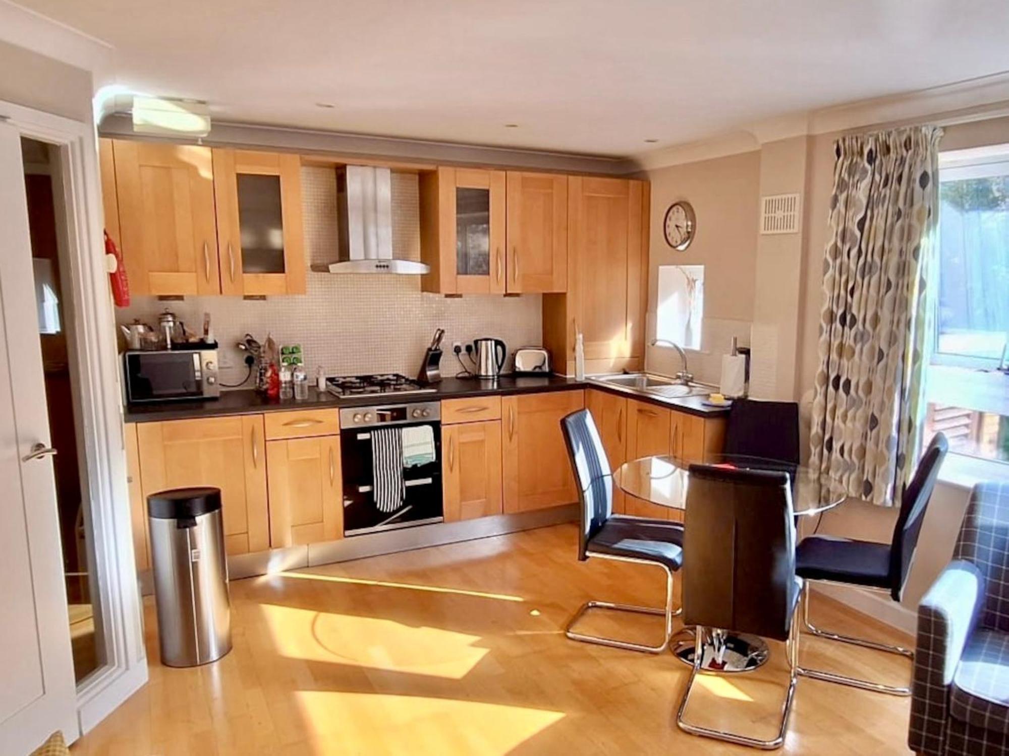Your Space Apartments - Market Rise كامبريدج المظهر الخارجي الصورة