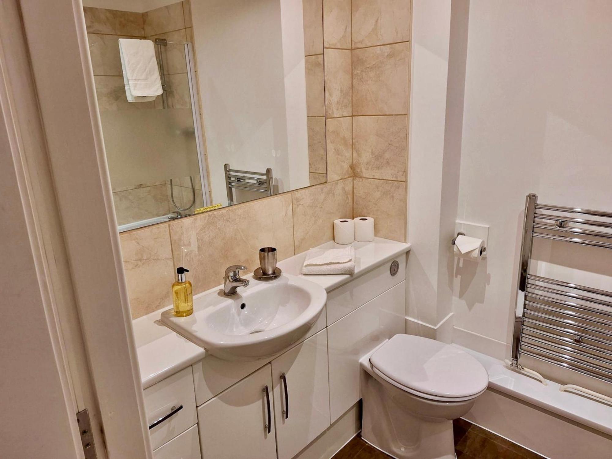 Your Space Apartments - Market Rise كامبريدج المظهر الخارجي الصورة